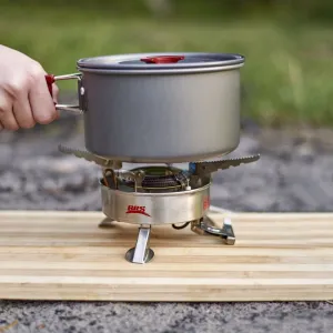 Газовая горелка BRS нержавеющая сталь BRS-10, Газовые горелки - фото 16