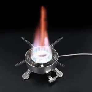 Газовая горелка BRS нержавеющая сталь BRS-10, Газовые горелки - фото 6