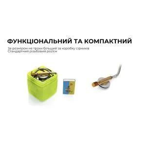 Газовая горелка BRS нержавеющая сталь BRS-51, Газовые горелки - фото 11