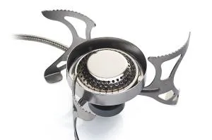 Газовая горелка BRS нержавеющая сталь BRS-51, Газовые горелки - фото 1