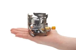 Газовая горелка BRS нержавеющая сталь BRS-51, Газовые горелки - фото 3