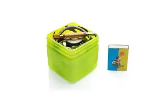 Газовая горелка BRS нержавеющая сталь BRS-51, Газовые горелки - фото 5