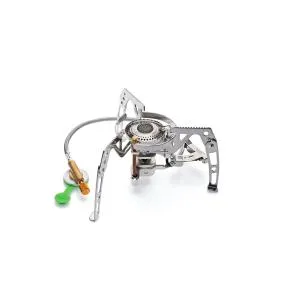 Газовая горелка BRS нержавеющая сталь BRS-6, Газовые горелки