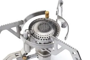 Газовая горелка BRS нержавеющая сталь BRS-6, Газовые горелки - фото 6