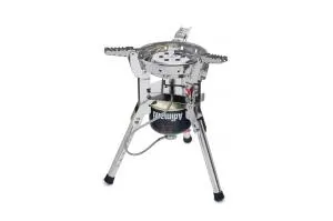 Газовая горелка BRS нержавеющая сталь BRS-69, Газовые горелки - фото 3