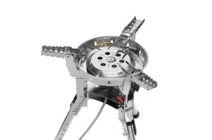 Газовая горелка BRS нержавеющая сталь BRS-69, Газовые горелки - фото 4