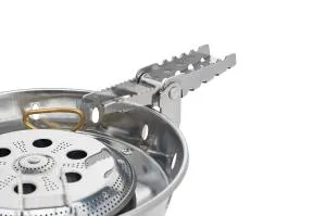 Газовая горелка BRS нержавеющая сталь BRS-69, Газовые горелки - фото 6