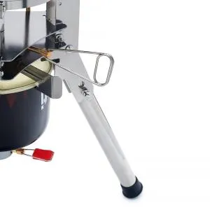 Газовая горелка BRS нержавеющая сталь BRS-69, Газовые горелки - фото 8