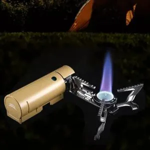 Газовая горелка BRS нержавеющая сталь BRS-99, Газовые горелки - фото 10