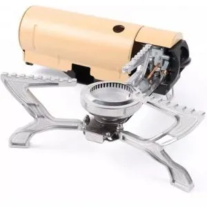 Газовая горелка BRS нержавеющая сталь BRS-99, Газовые горелки - фото 2