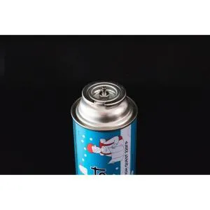 Газовая горелка BRS нержавеющая сталь BRS-99, Газовые горелки - фото 5