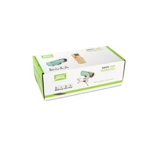 Газовая горелка BRS бирюзовая нержавеющая сталь BRS-99b, Газовые горелки - фото 2