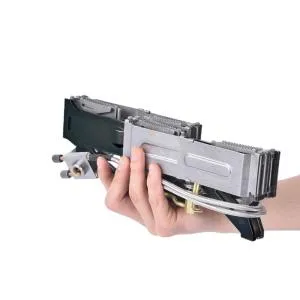 Газовая горелка BRS двойная нержавеющая сталь BRS-32, Газовые горелки - фото 1