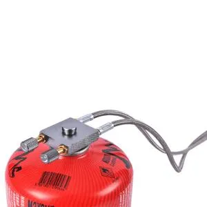 Газовая горелка BRS двойная нержавеющая сталь BRS-32, Газовые горелки - фото 5