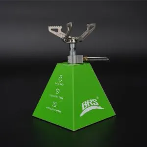 Газовая горелка BRS из титана BRS-3000T, Газовые горелки