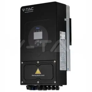 Гибридный инвертор Deye 1 фаза LV 6kW SUN-6K-SG05LP1-EU-AM2-P, Инверторы
