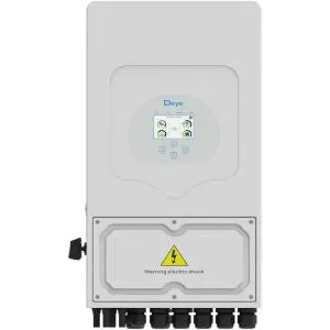 Гибридный инвертор Deye 1 фаза LV 8kW SUN-8K-SG05LP1-EU-AM2-P, Инверторы