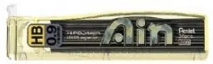 Грифель Pentel AIN C259 0.9 мм 36 шт.