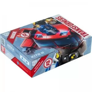 Краски гуашевые Kite Transformers TF23-063 12 цветов х 20 мл