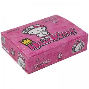 Краски гуашевые Kite Hello Kitty 12 цветов х 20 мл HK21-063