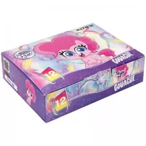 Краски гуашевые Kite My Little Pony 12 цветов х 20 мл LP21-063