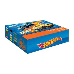 Гуаш Hot Wheels 6 кольорів Kite HW17-062