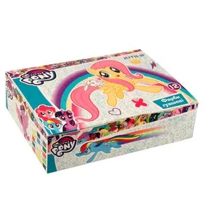 Гуаш Little Pony 12 кольорів Kite LP19-063