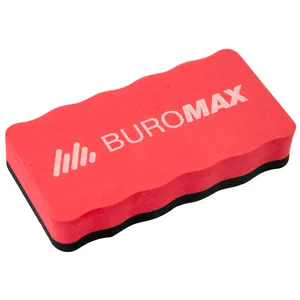 Губка для сухостираєма дощок з магнітом Buromax BM.0074 - Фото 2