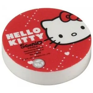 Гумка кругла Hello Kitty Diva HK13-100-2К Kite канцелярія