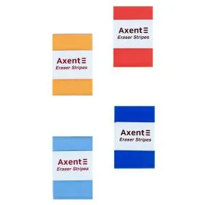 Ластик AXENT мягкая Stripes 1178-A, Ластики - фото 3