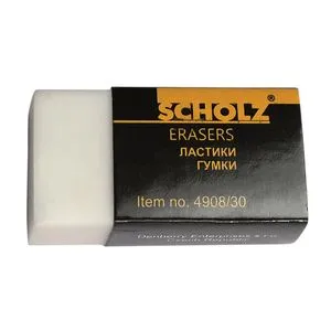 Гумка SCHOLZ 4908/30 прямокутний