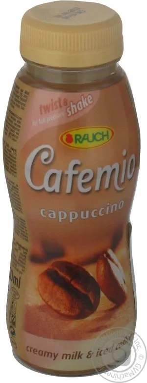 ICE COFFEE Cappuccino 0,25 Л