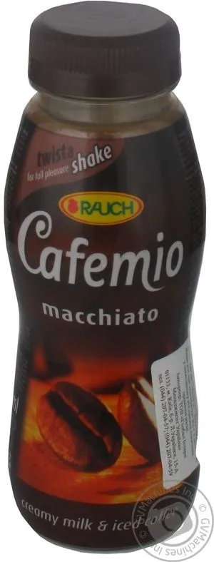 ICE COFFEE Macchiato 0,25 Л