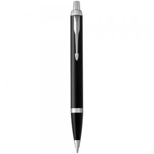 Шариковая ручка Parker IM 17 Black CT BP 22 132