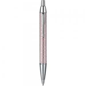 Шариковая ручка Parker IM 17 Premium Pink Pearl BP 20 432PP