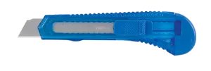 Нож канцелярский Buromax BM.4646
