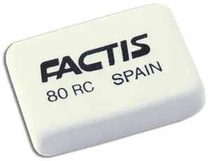 Ластик Factis fc.80RC