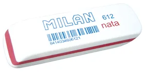 Ластик прямокутний Milan ml.612