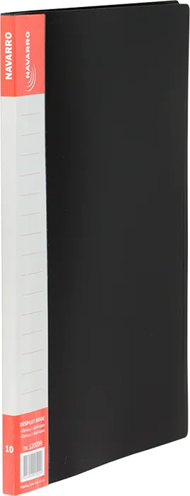 Папка на 10 файлов А4 nr.120099 Navarro - Фото 2