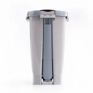 Кошик для сміття JOFEL ECObin пластиковий 22л 45400, Контейнери та урни - фото 3