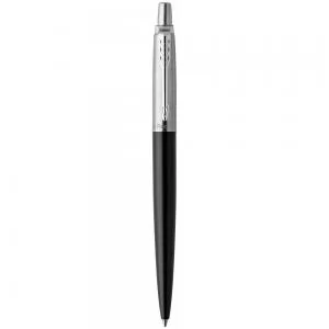 Шариковая ручка Parker JOTTER 17 Bond Street Black CT BP 16 232