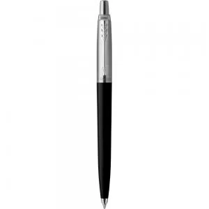 Ручка гелевая Parker JOTTER 17 Standard Black CT GEL 15 662