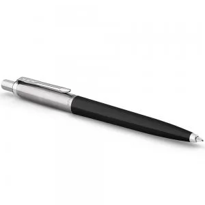 Ручка гелевая Parker JOTTER 17 Standard Black CT GEL 15 662 - Фото 1