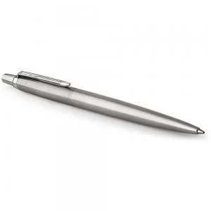 Шариковая ручка Parker JOTTER 17 с гравировкой SS CT BP 16 132 - Фото 1