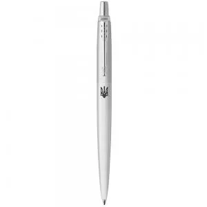 Шариковая ручка Parker JOTTER 17 с гравировкой SS CT BP 16 132 - Фото 4