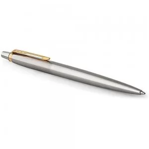 Шариковая ручка Parker JOTTER 17 с гравировкой Stainless Steel GT BP 16 032 - Фото 1