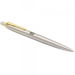 Шариковая ручка Parker JOTTER 17 с гравировкой Stainless Steel GT BP 16 032 - Фото 11