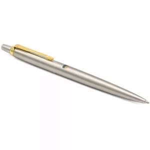 Шариковая ручка Parker JOTTER 17 с гравировкой Stainless Steel GT BP 16 032 - Фото 6