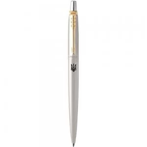 Шариковая ручка Parker JOTTER 17 с гравировкой Stainless Steel GT BP 16 032 - Фото 8