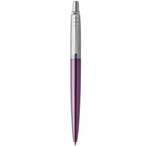 Шариковая ручка Parker JOTTER 17 Victoria Violet CT BP 16 732